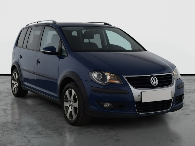 Volkswagen Touran, 2009