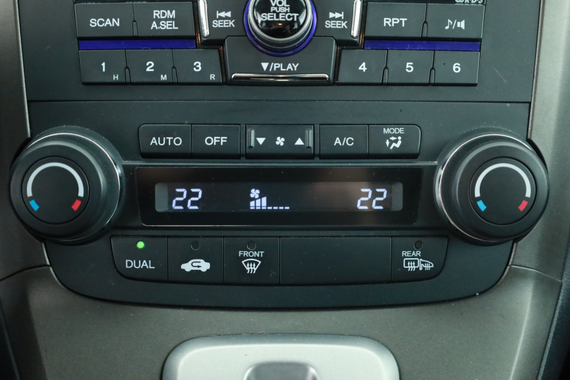 Honda CR-V, 2011