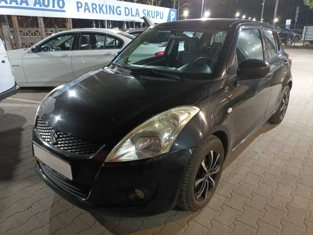 Suzuki Swift 2011