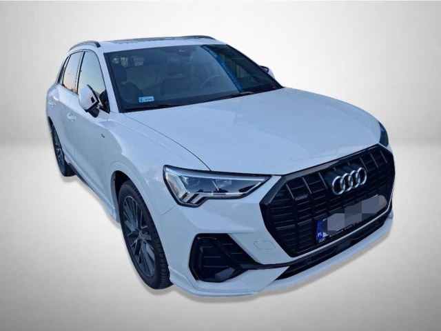 Audi Q3 2020
