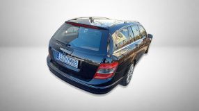 Mercedes-Benz C - 2009