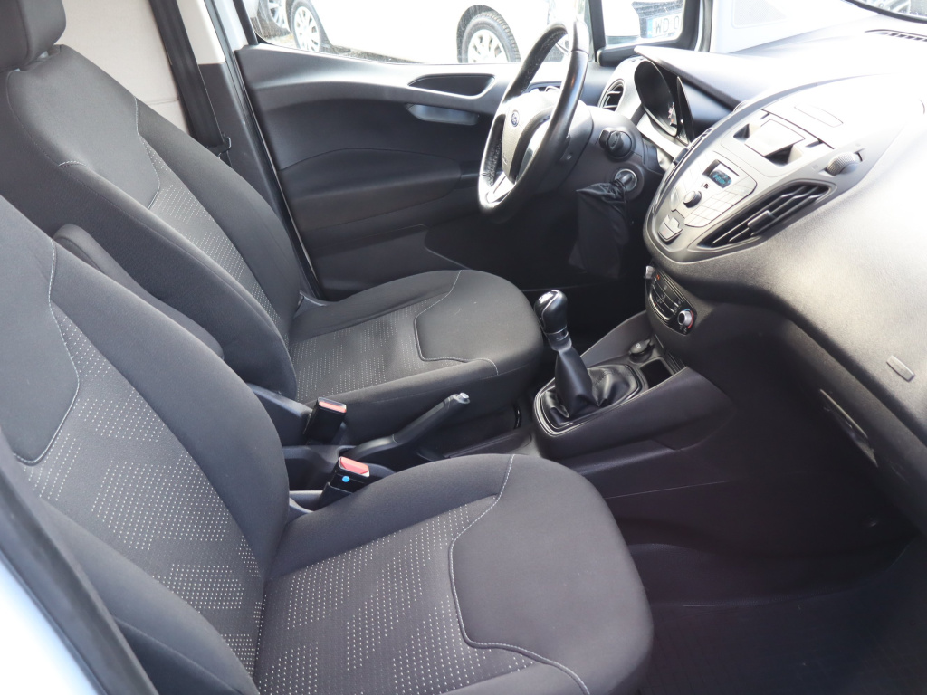 Ford Transit Courier