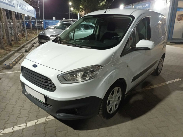 Ford Transit Courier 2018