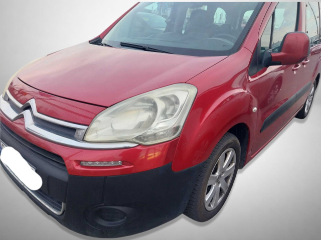 Citroen Berlingo 2009