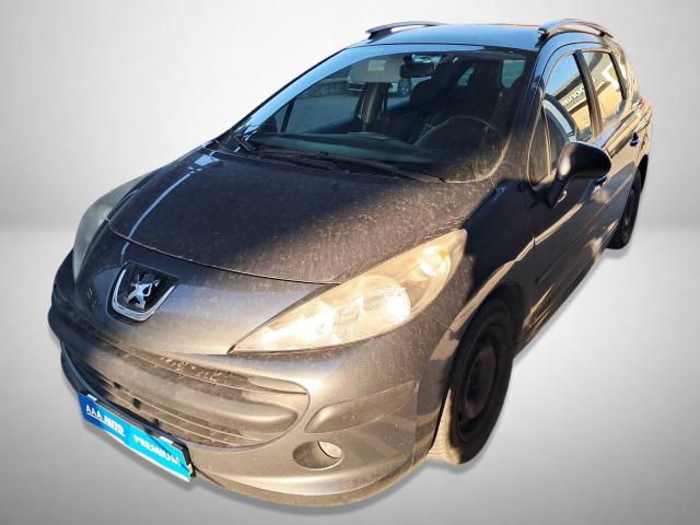 Peugeot 207 2007