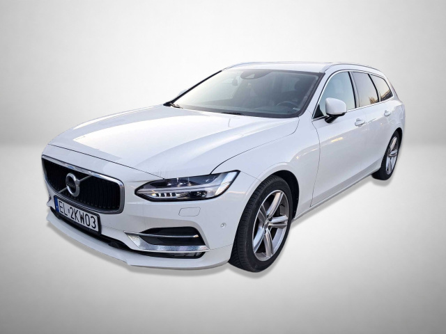 Volvo V90 2016