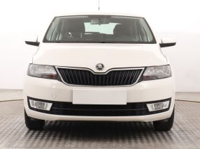 Skoda Rapid - 2014