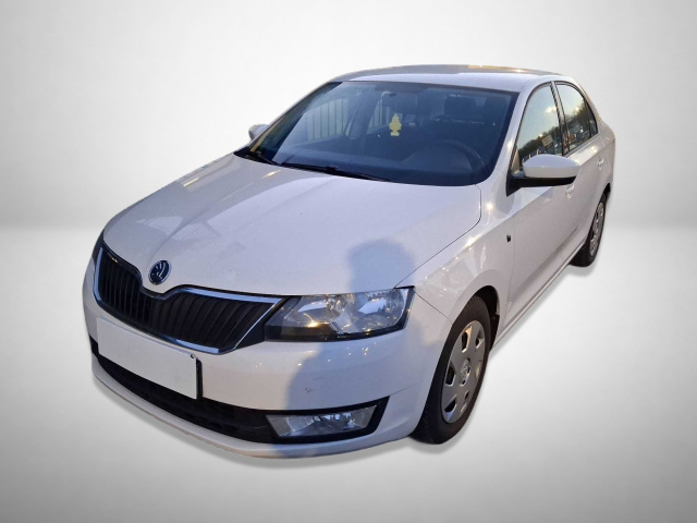 Skoda Rapid 2014