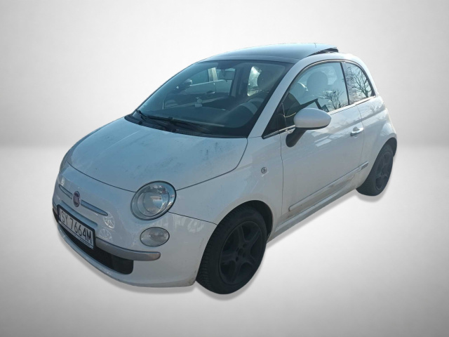 Fiat 500 2009