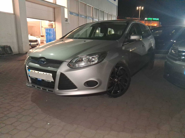 Ford Focus 2011