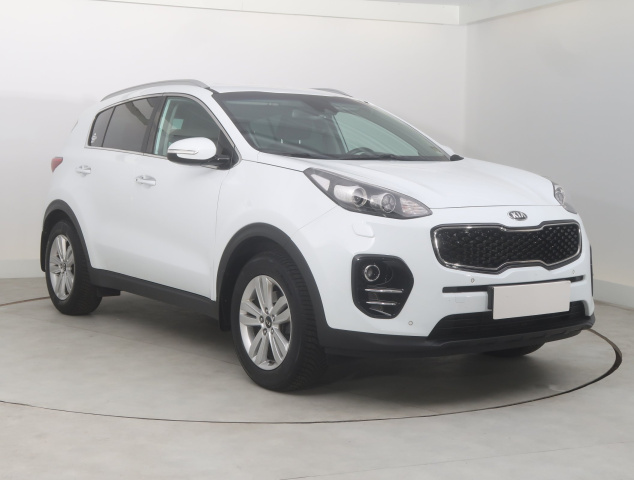 Kia Sportage 2017