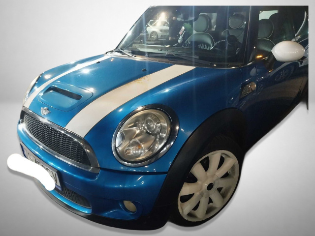 MINI 3-door 2010