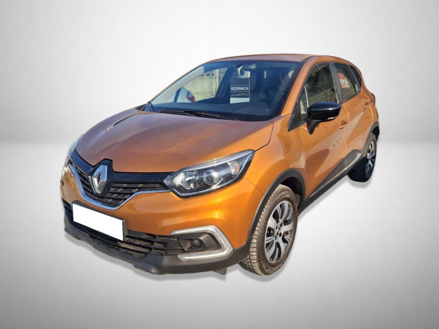 Renault Captur 2017