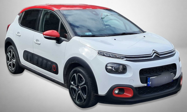 Citroen C3 2017