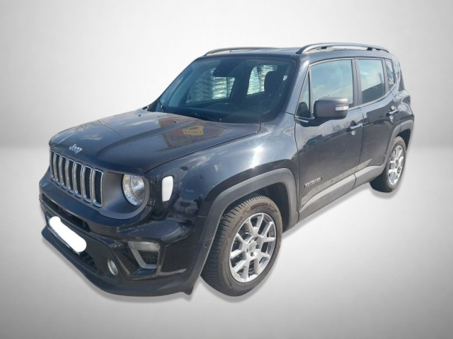 Jeep Renegade 2018