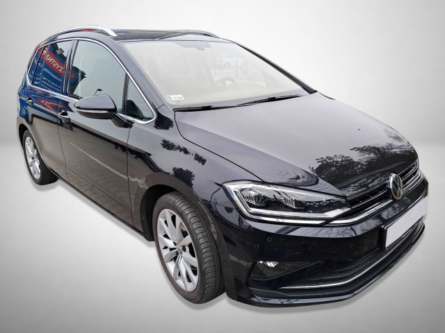 Volkswagen Golf Sportsvan 2018