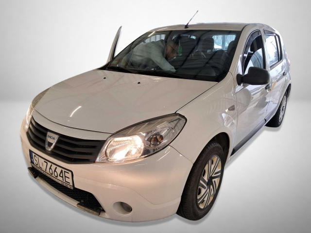 Dacia Sandero 2009