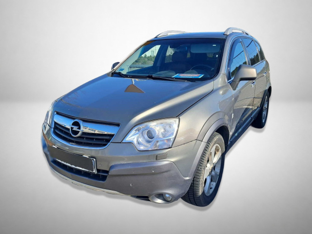 Opel Antara 2007