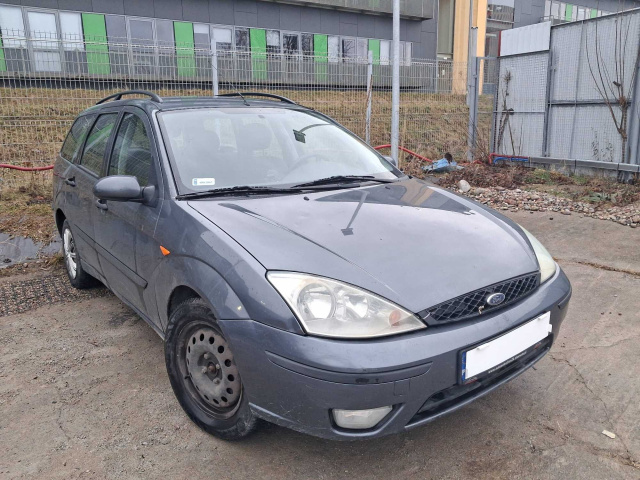 Ford Focus 2002