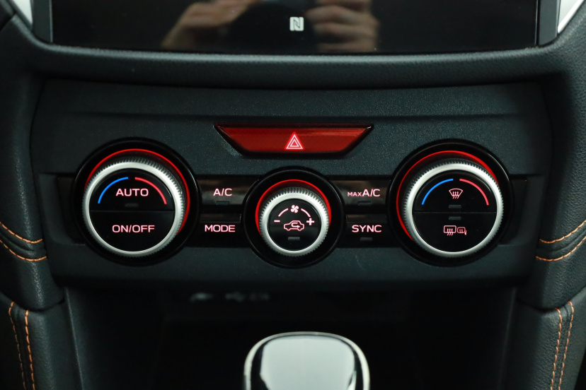 Subaru XV, 2019