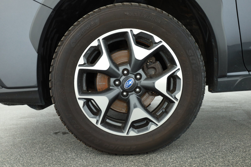 Subaru XV, 2019