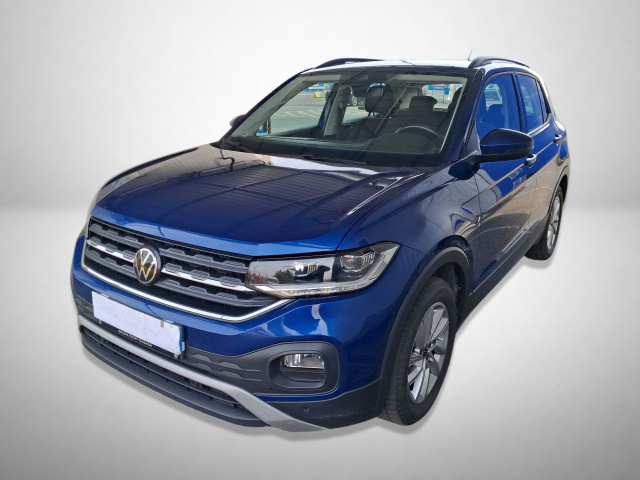 Volkswagen T-Cross 2020