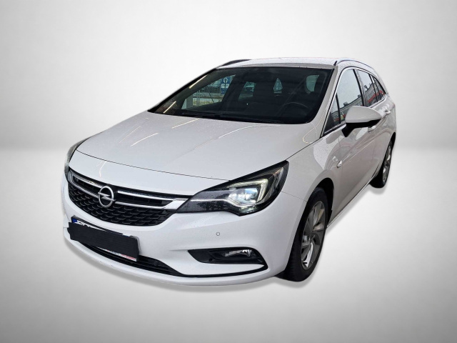 Opel Astra 2018