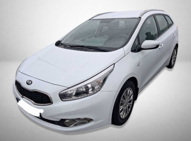 Kia Ceed 2015