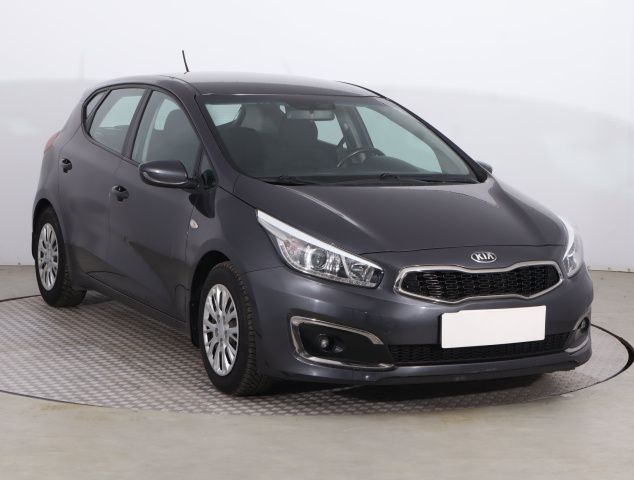 Kia Ceed 2016