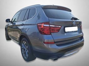 BMW X3 - 2017