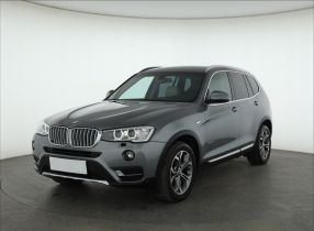 BMW X3 - 2017