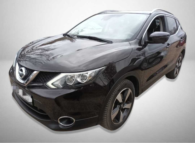 Nissan Qashqai 2016