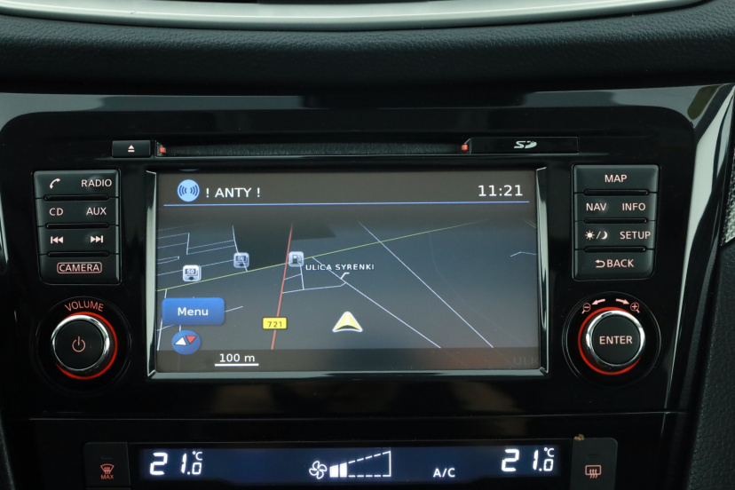 Nissan X-Trail, 2016