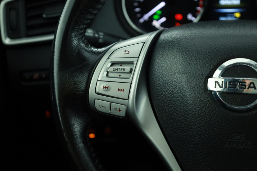 Nissan X-Trail, 2016