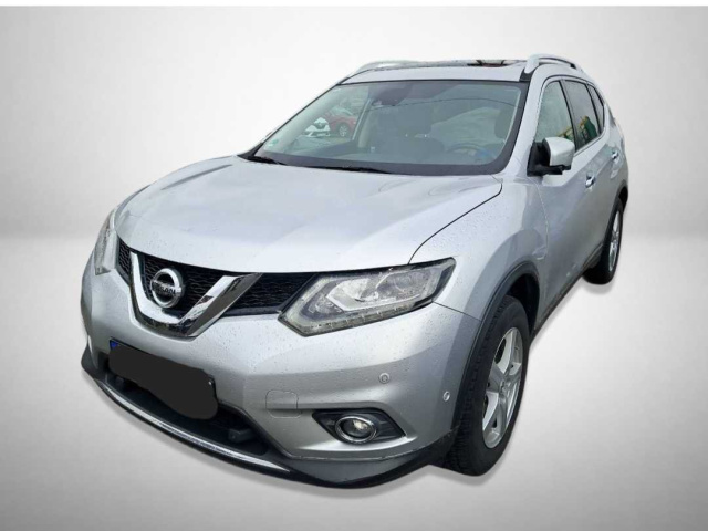 Nissan X-Trail 2016