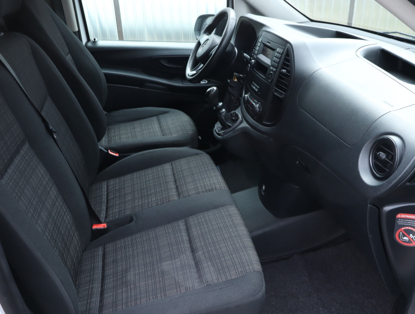 Mercedes-Benz Vito, 2015