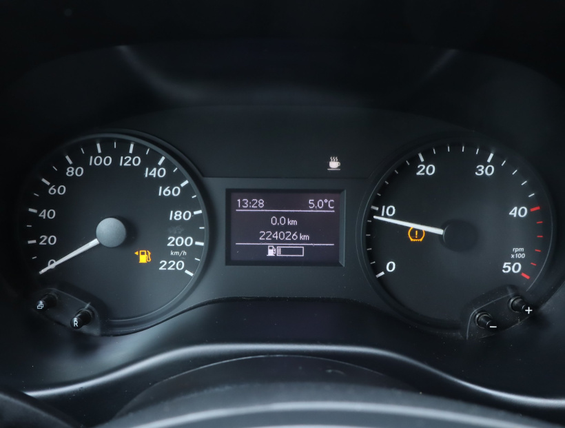 Mercedes-Benz Vito, 2015