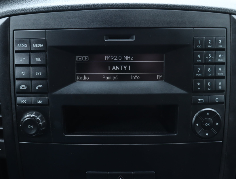 Mercedes-Benz Vito, 2015