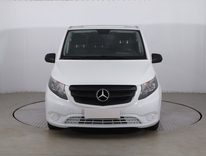 Mercedes-Benz Vito, 2015