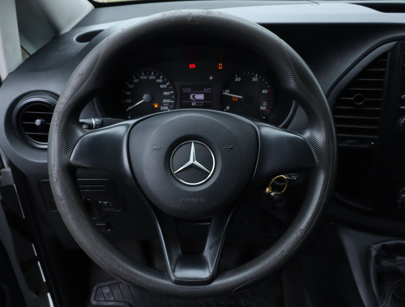Mercedes-Benz Vito, 2015