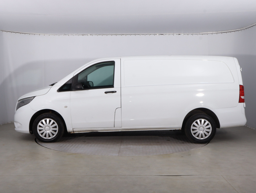 Mercedes-Benz Vito, 2015