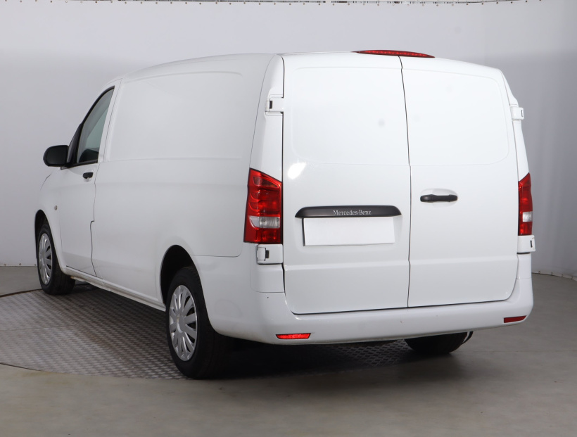 Mercedes-Benz Vito, 2015