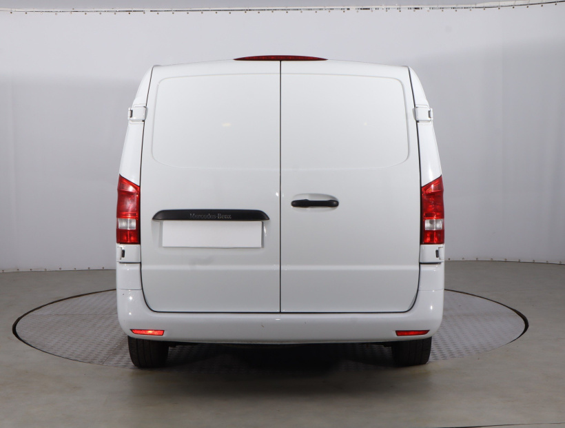Mercedes-Benz Vito, 2015
