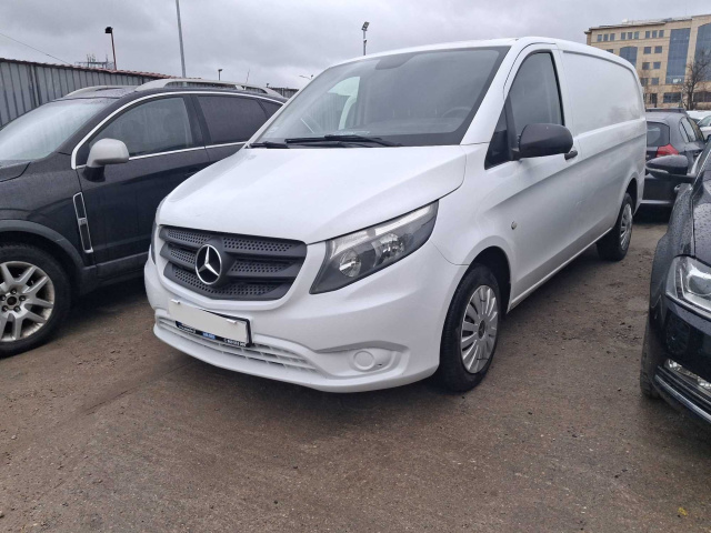 Mercedes-Benz Vito 2015