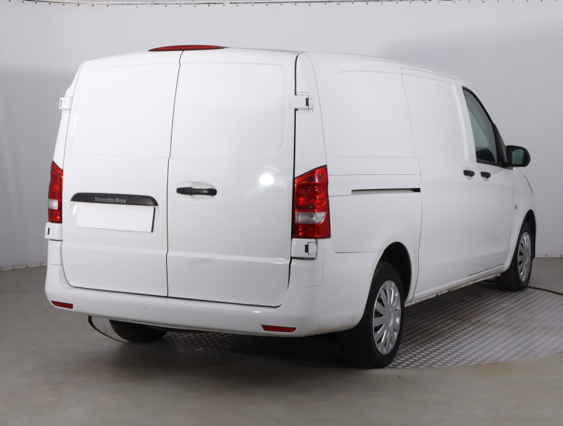 Mercedes-Benz Vito, 2015