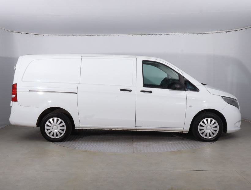 Mercedes-Benz Vito, 2015