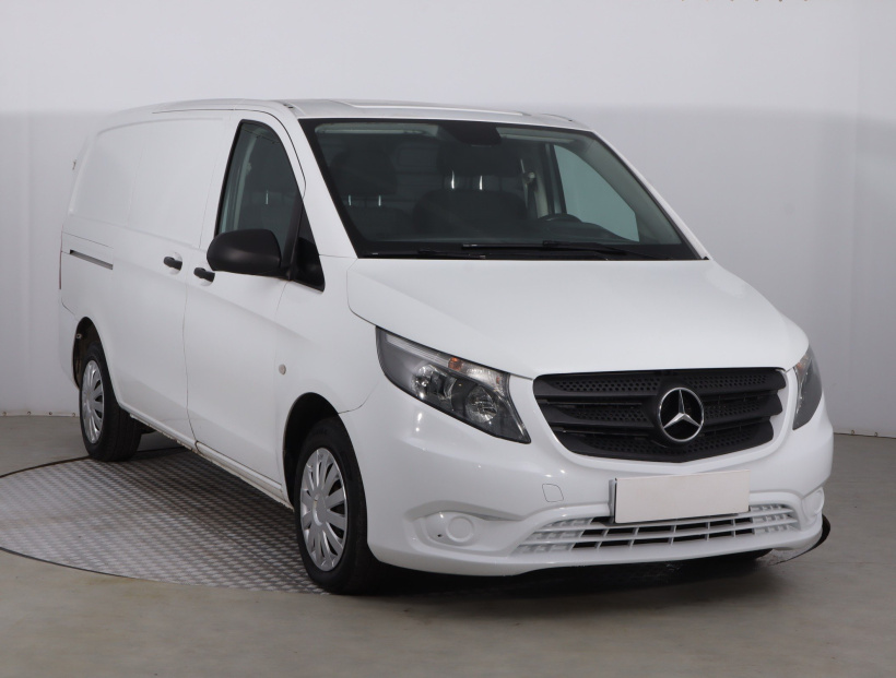 Mercedes-Benz Vito, 2015