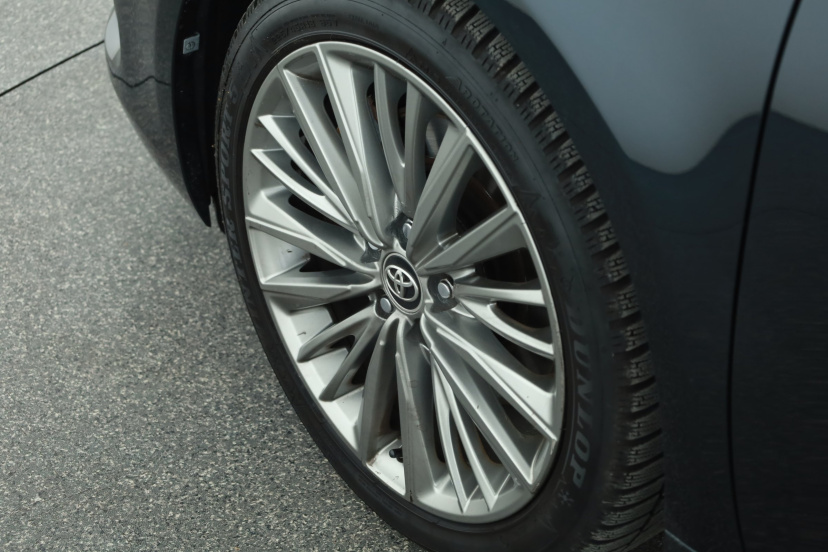 Toyota Avensis, 2015