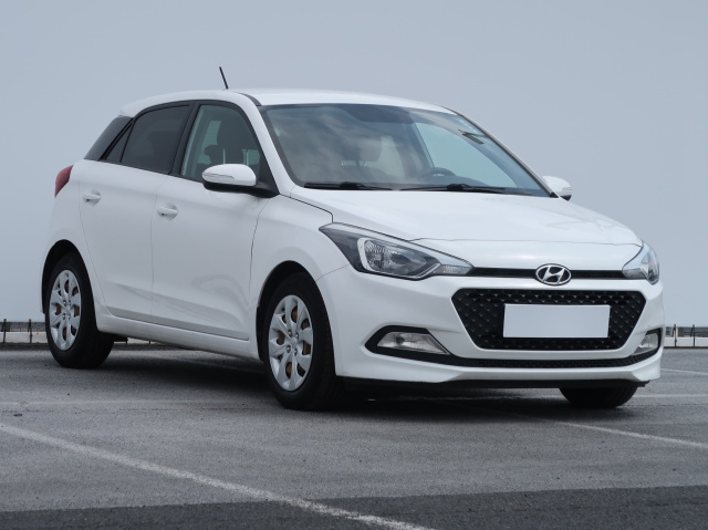 Hyundai i20 2017