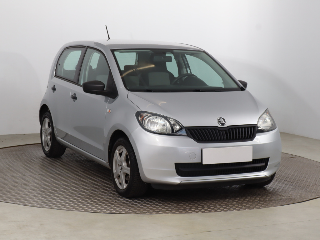 Skoda Citigo